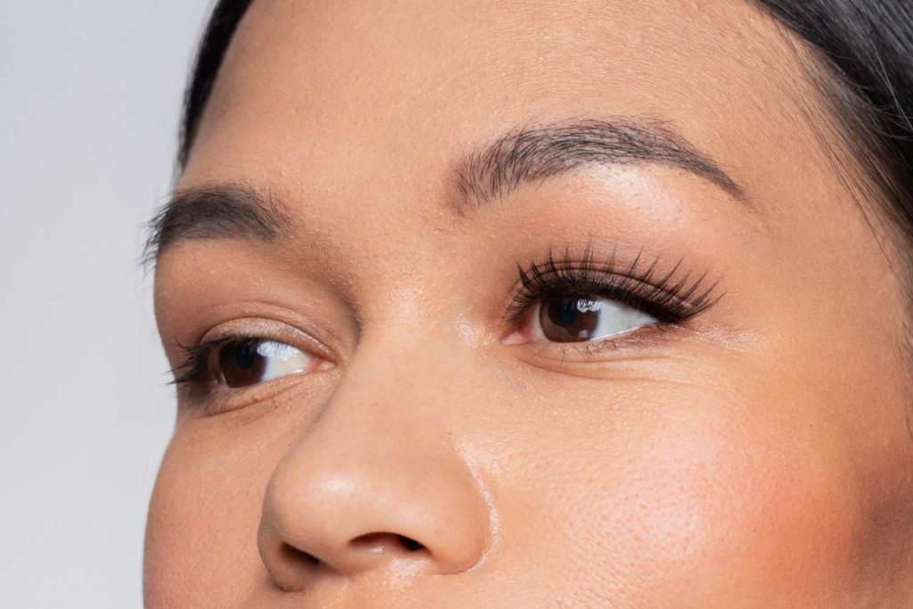 how to take care of lash extensions