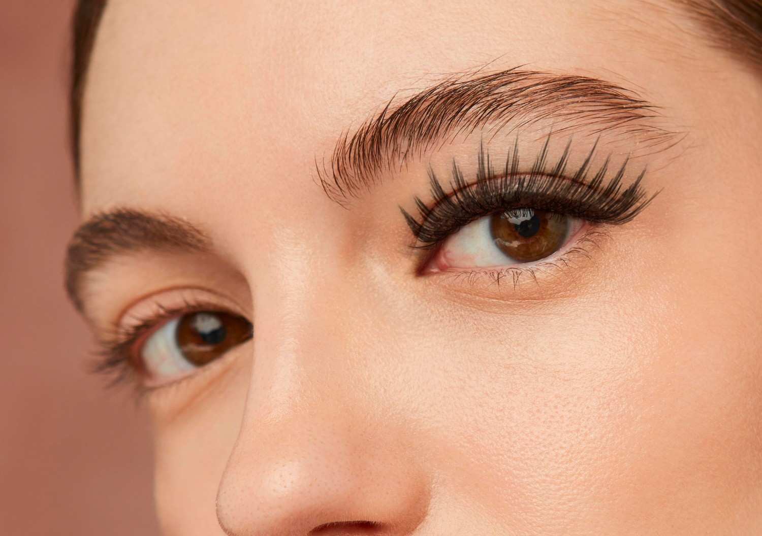 learn how to take care of lash extensions