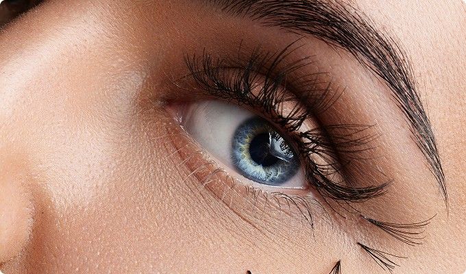 removals of volume lash extensions in oakville