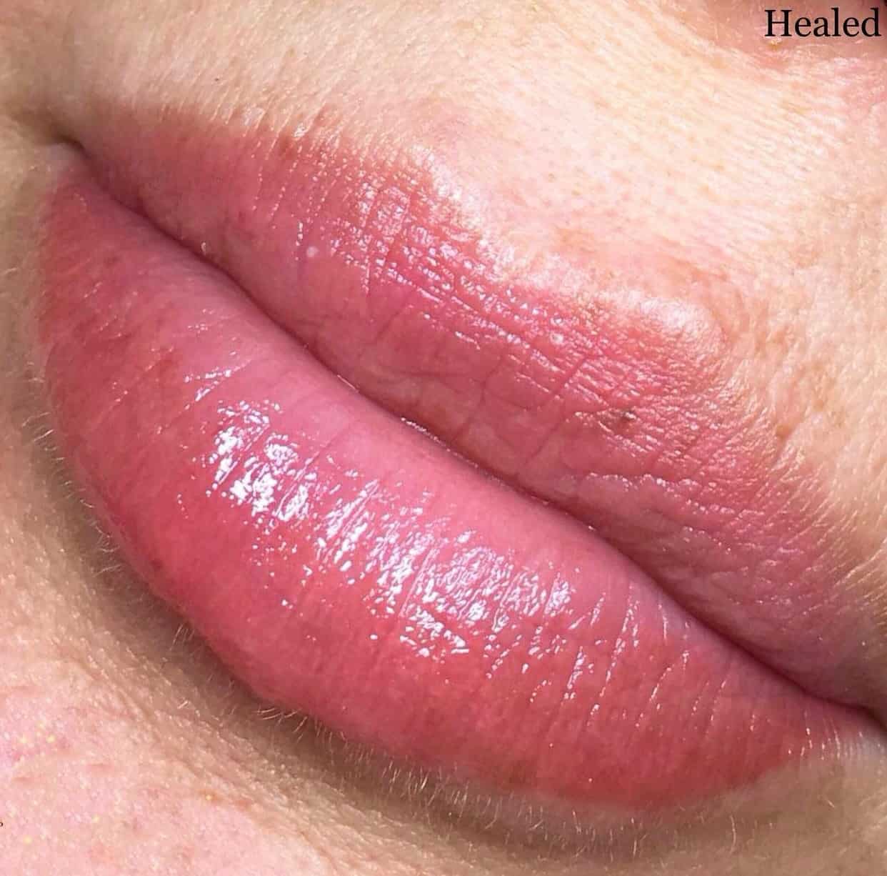 lip blushing oakville rosy lips