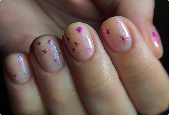 manicure nail salon oakville