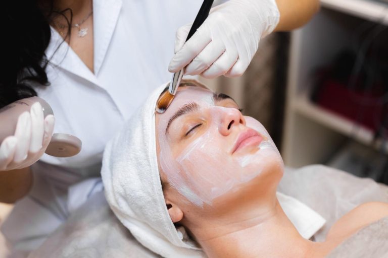facial oakville