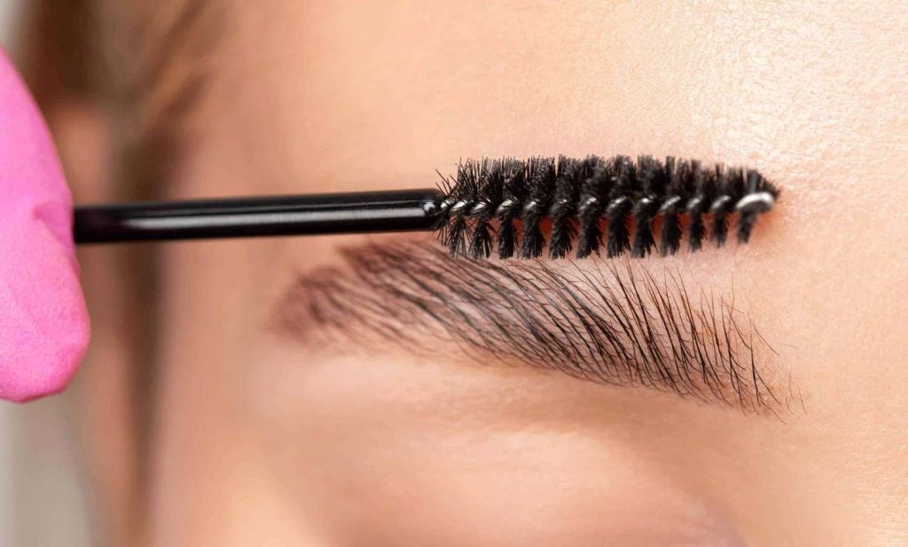 brow lamination oakville